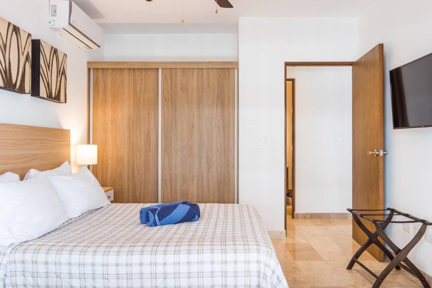 For 12 In Playa Apartamento Playa del Carmen